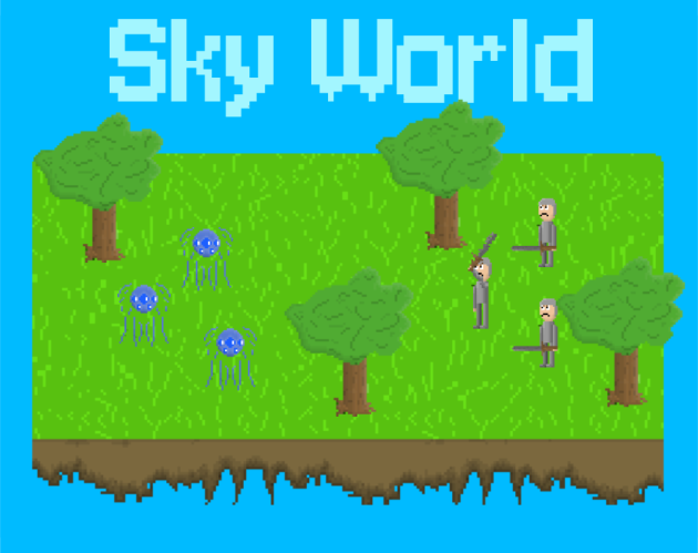 Sky World