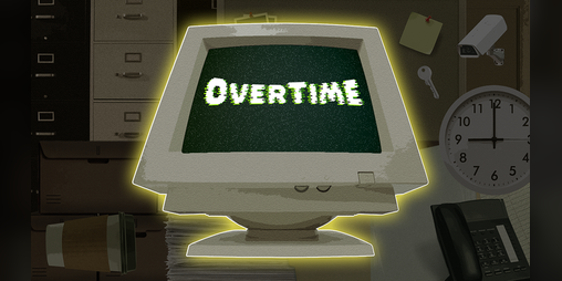Cover image for OverTime