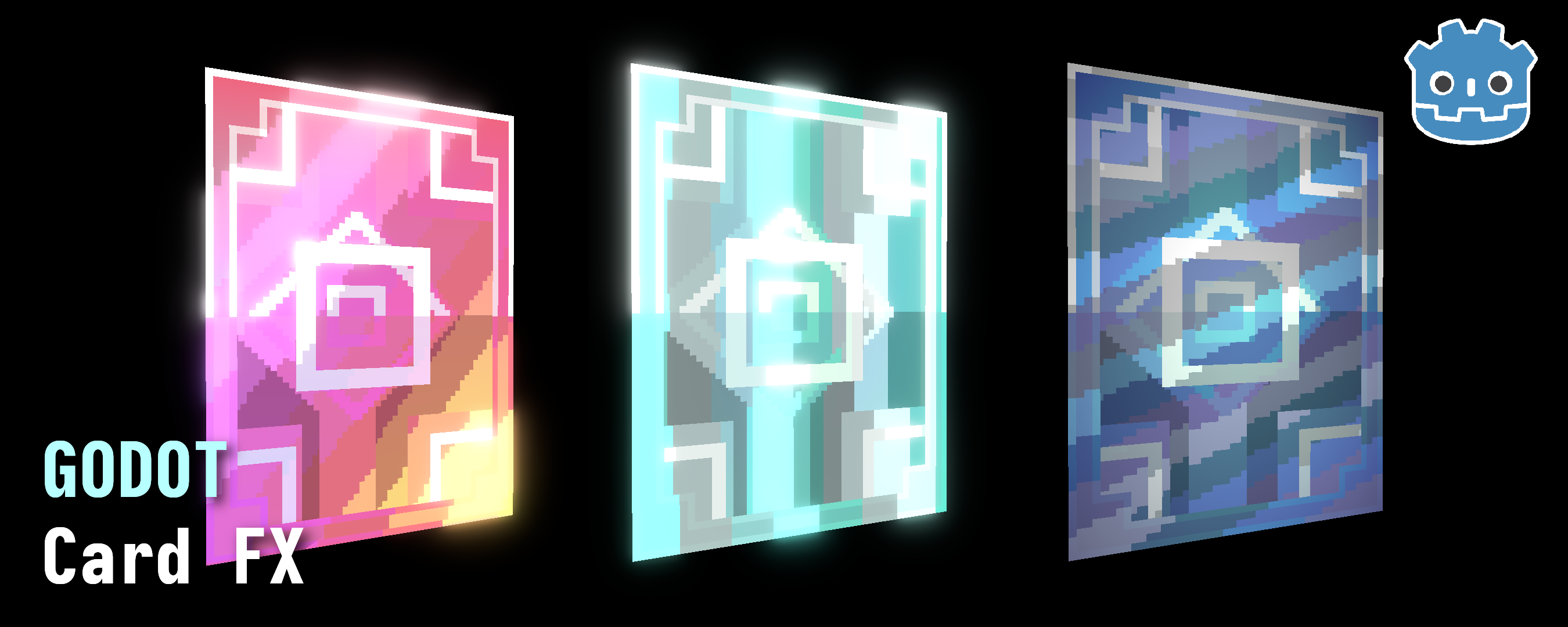 Godot Card FX