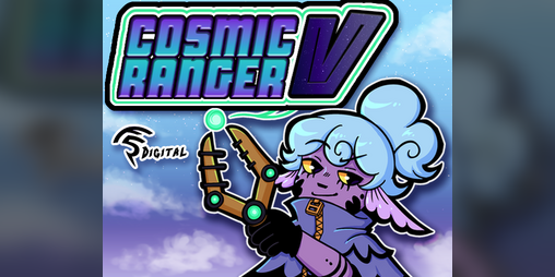 Cover image for Cosmic Ranger V