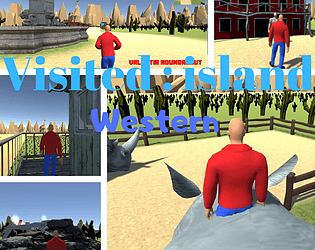 Visited : Island, Western [Français, English, Español]
