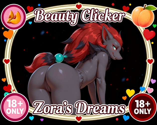 Cover image for Beauty Clicker: Zora's Dreams