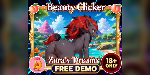 Cover image for Beauty Clicker: Zora's Dreams - FREE DEMO