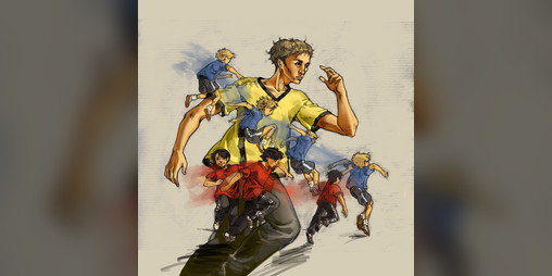 Cover image for Chase Tag (Atari 2600)