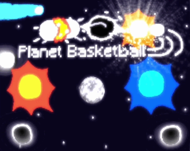 Planet Basketball