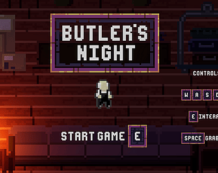 Butler's Night
