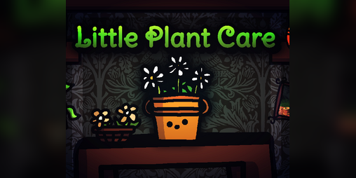 Cover image for Little Plant Care