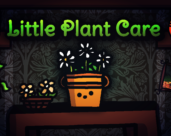 Cover image for Little Plant Care