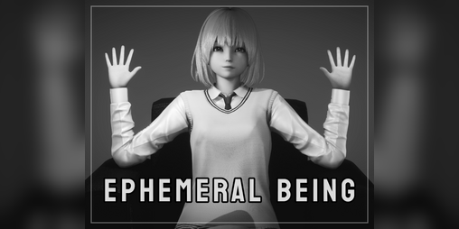 Cover image for Ephemeral Being