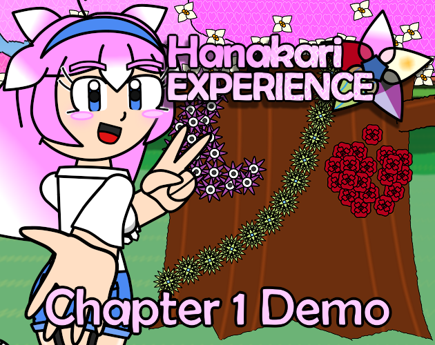 Cover image for Hanakari Experience Chapter 1 Demo