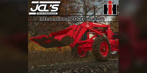 Cover image for International 2000 Loaders