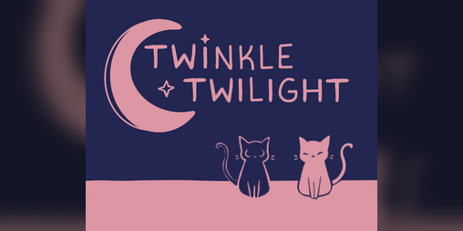 Cover image for Twinkle and Twilight