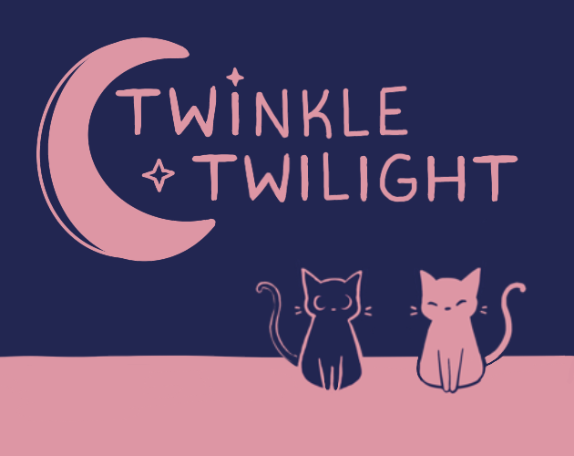 Cover image for Twinkle and Twilight