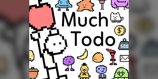 Cover image for Much Todo