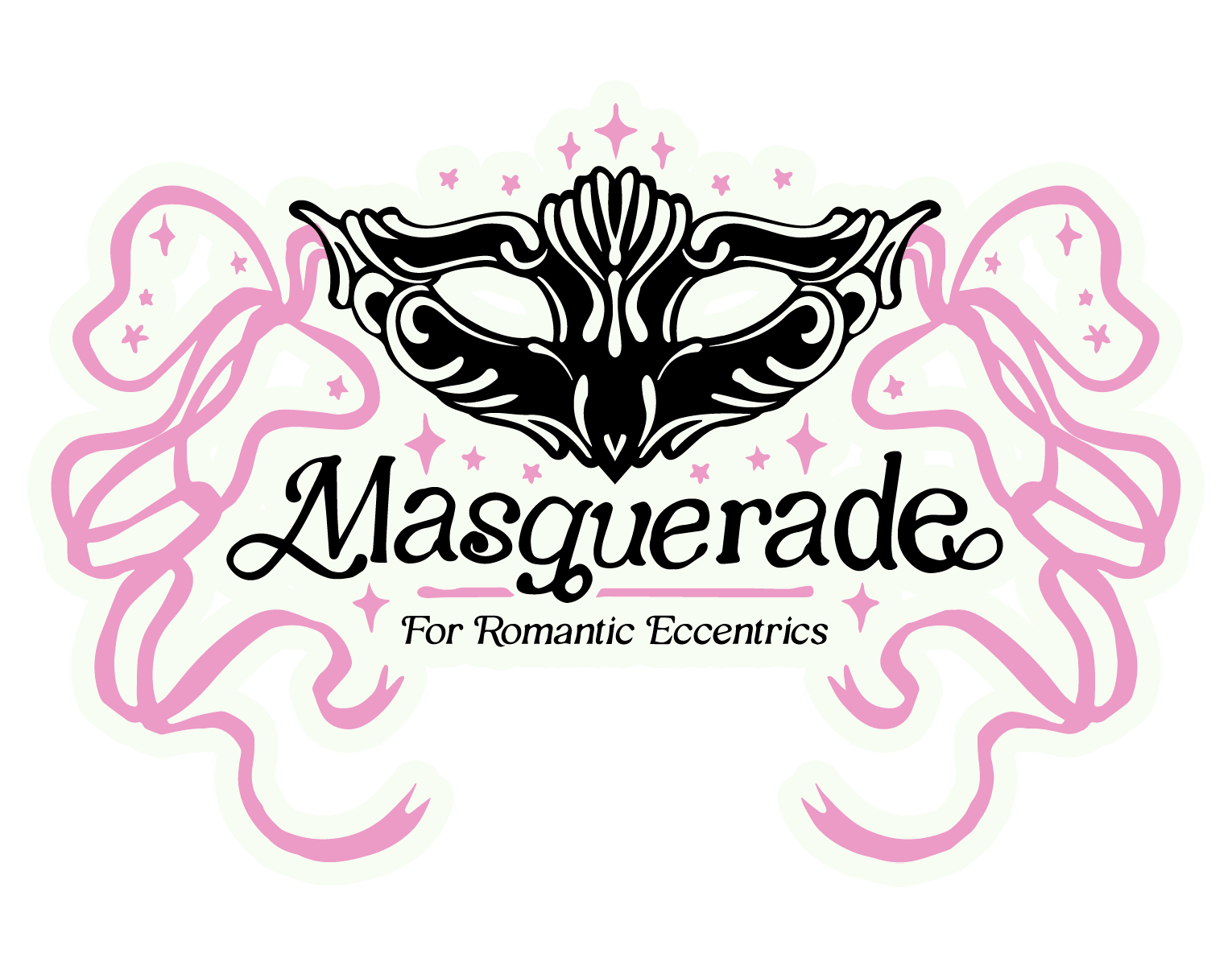 Masquerade For Romantic Eccentrics