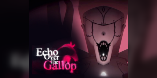 Cover image for Echo Over The Gallop