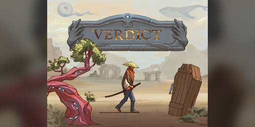 Cover image for Verdict