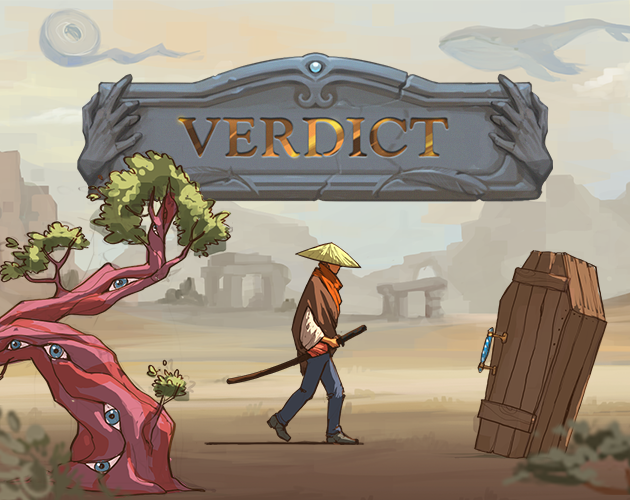 Cover image for Verdict
