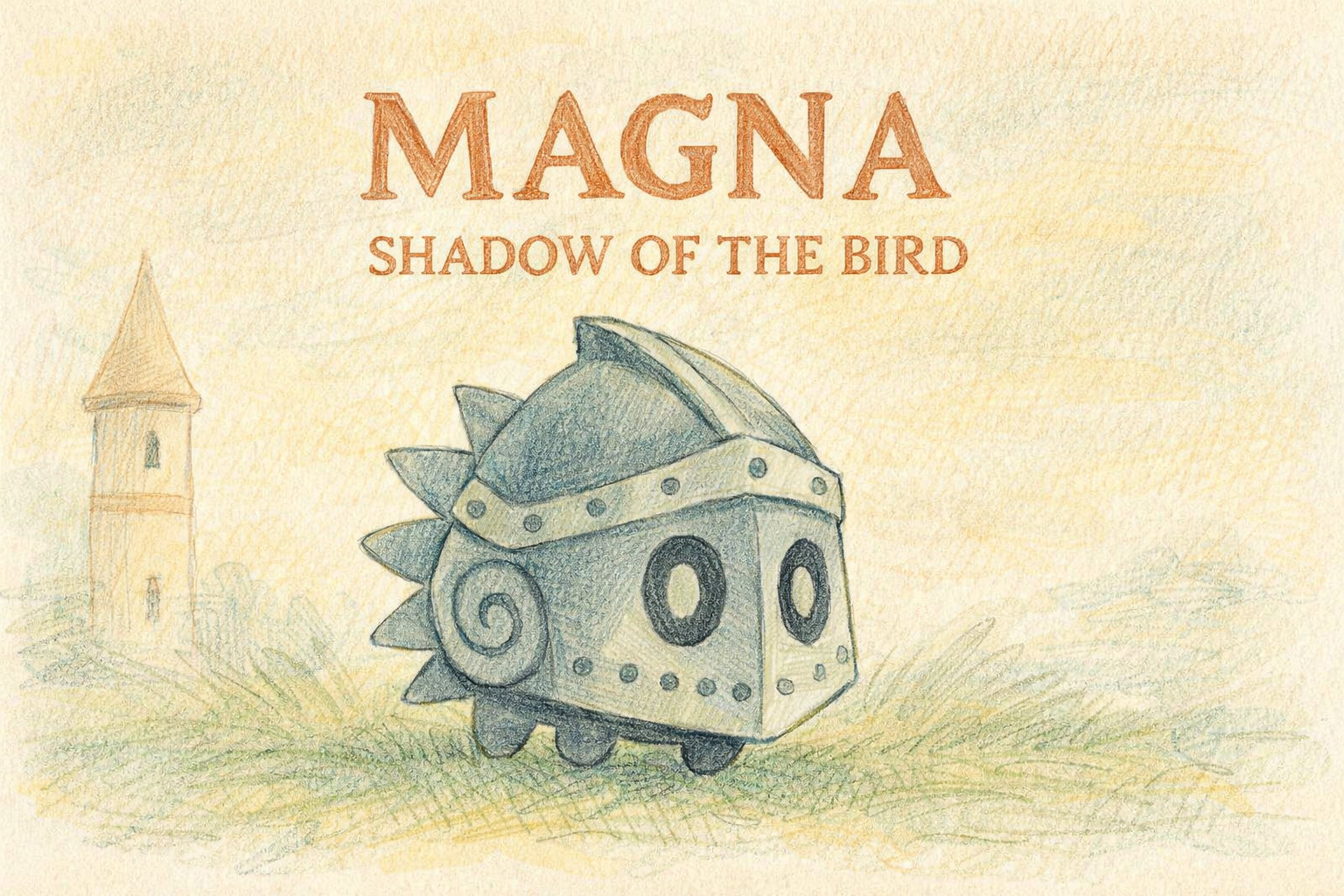 magna: shadow of the bird - In rebuilding