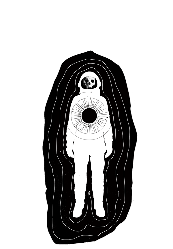 In The Light Of A Ghost Star