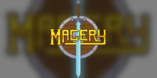 Cover image for Magery