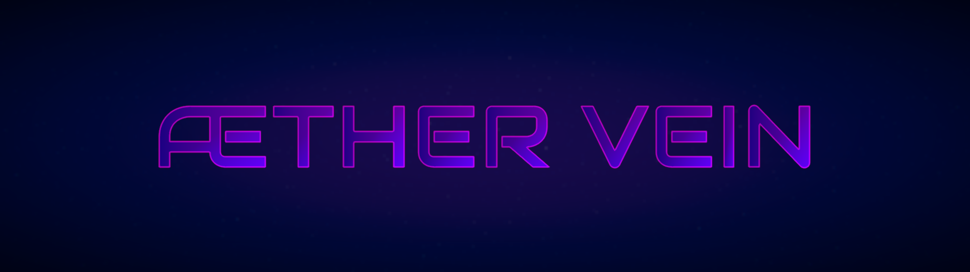 ÆTHER VEIN - Prototype
