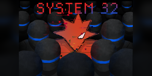 Cover image for System32