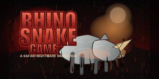 Cover image for RHINO SNAKE - MOBILE EDITION