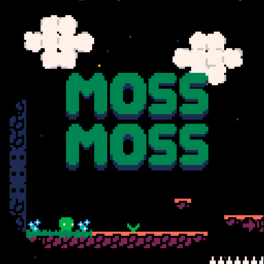 Moss Moss [Free] [Platformer]