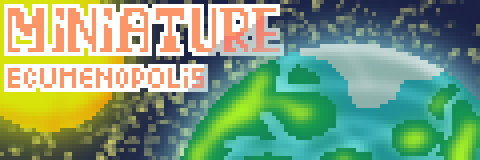 Miniature Ecumenopolis