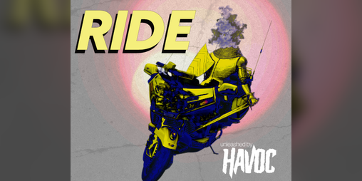 Cover image for RIDE