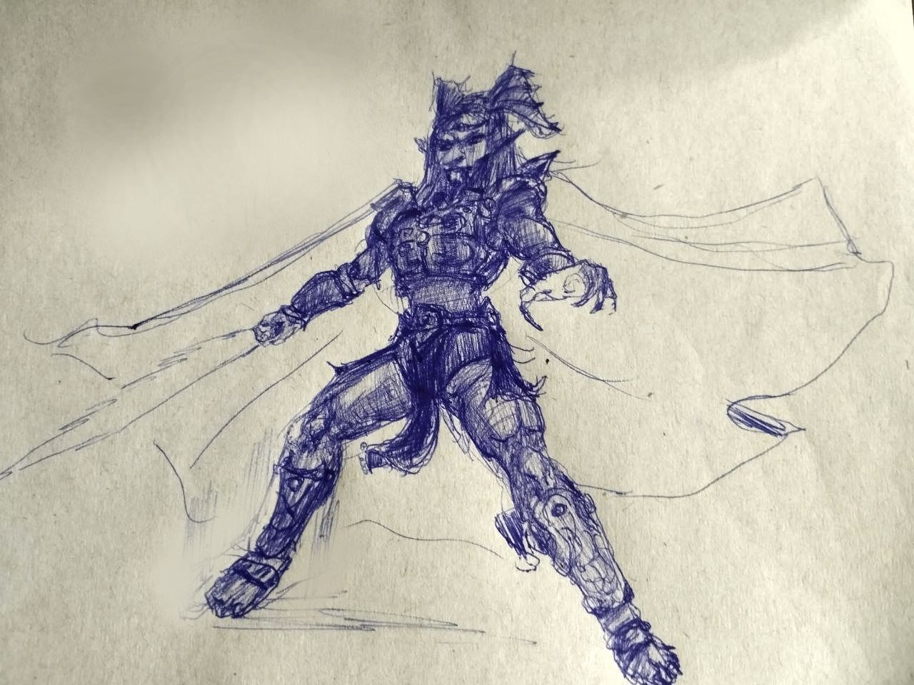 Boss Designs - Bloodhazard by philip