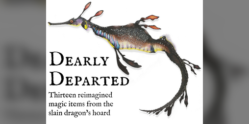 Cover image for Dearly Departed