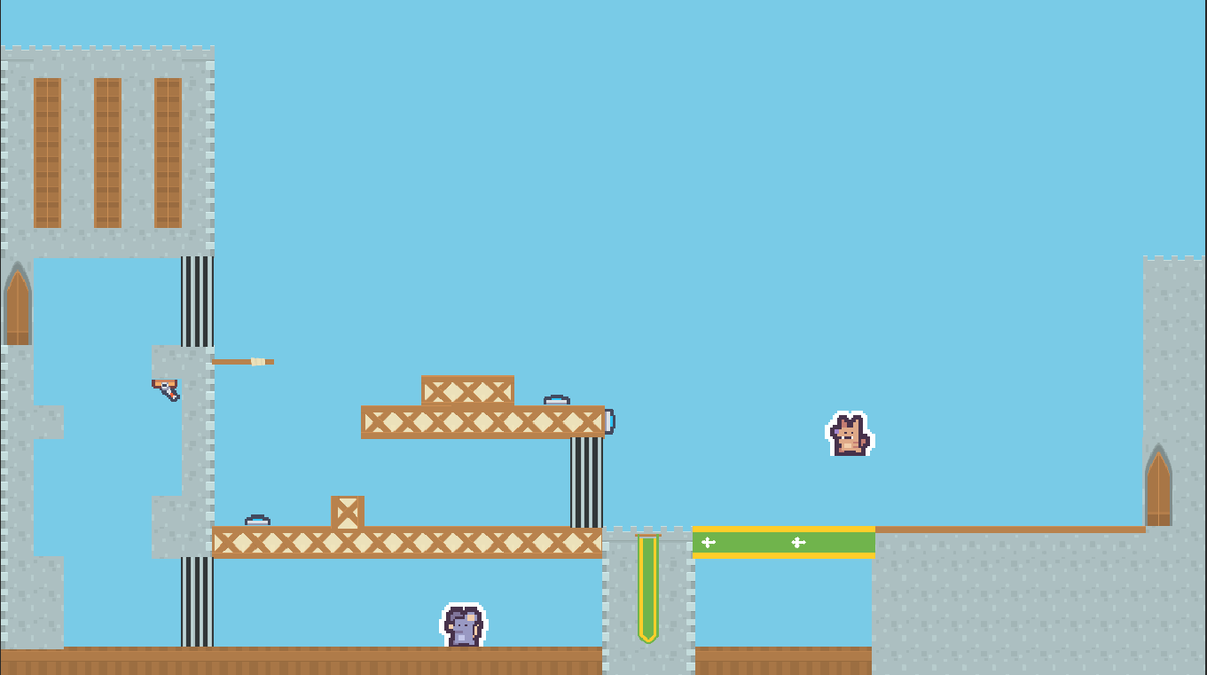 Dungeon Escape