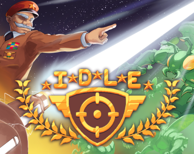 Cover image for Intergalactic Defense League Exterminators Demo