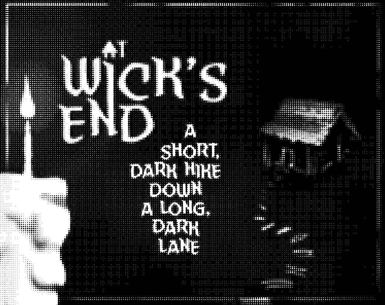 Cover image for At Wick's End