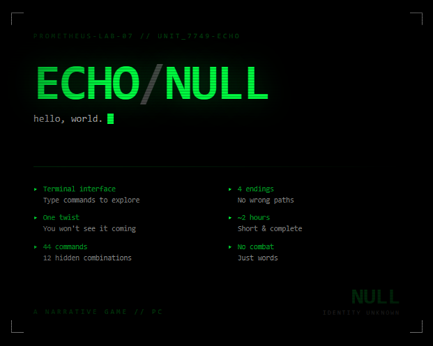 Project Echo