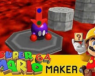 Mario 64 maker