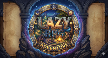 Lazy RPG Adventure by Mony project view
