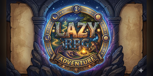 Lazy RPG Adventure by Mony project view
