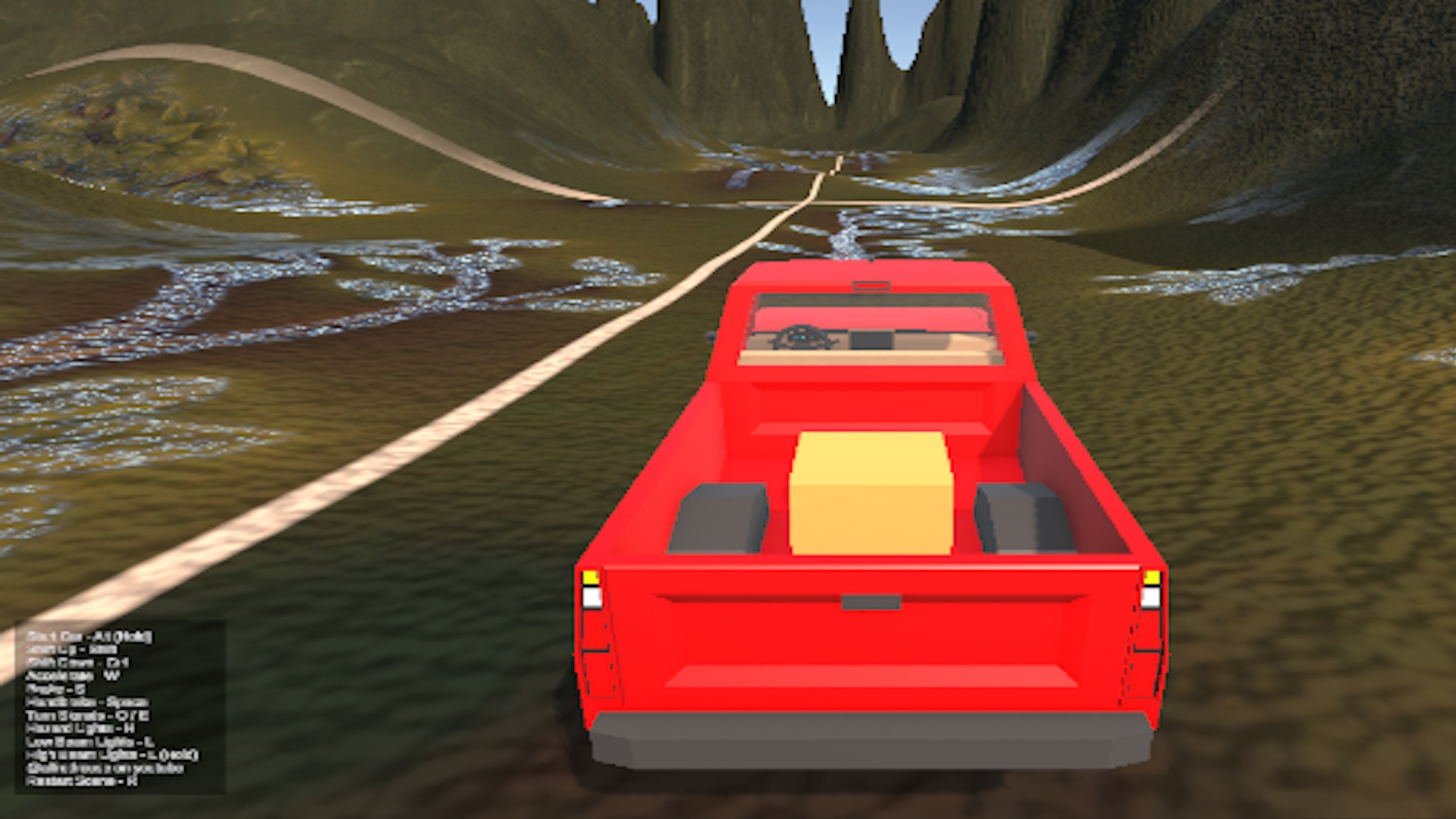 Rally Phobia