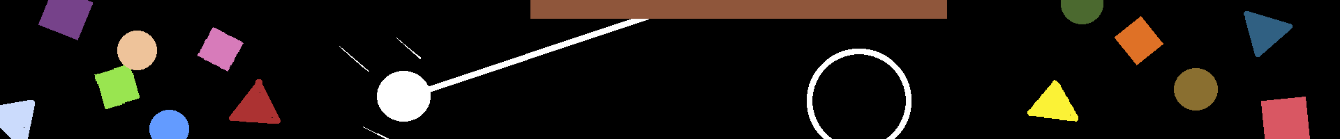 Cross Through Circle不好玩的钻圈小游戏