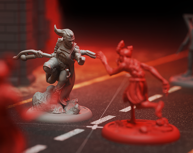 Cover image for NOMADS UNBOUND: Battlegrounds [real-time tabletop wargame]