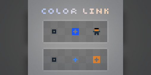 Cover image for Color Link