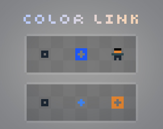 Cover image for Color Link