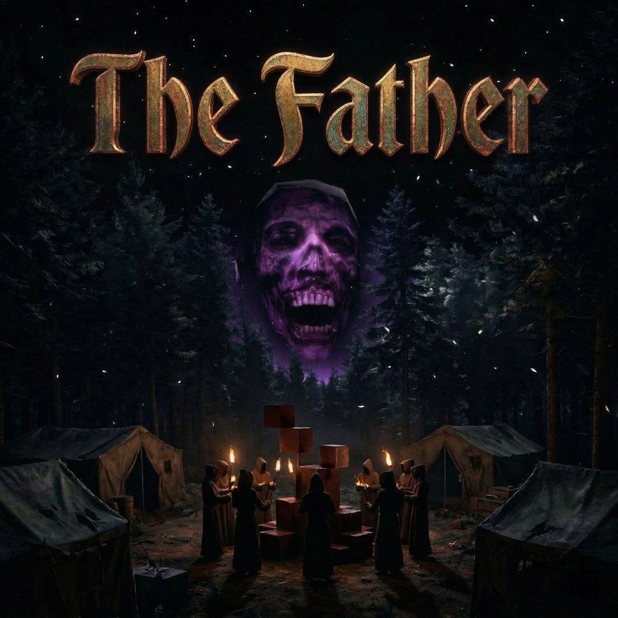 The father cover