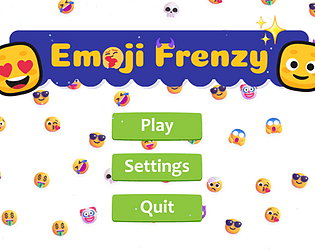 Emoji Frenzy