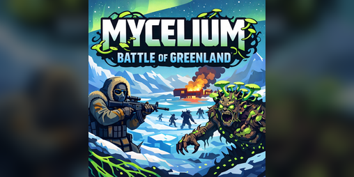 Cover image for Mycelium - Battle of Greenland