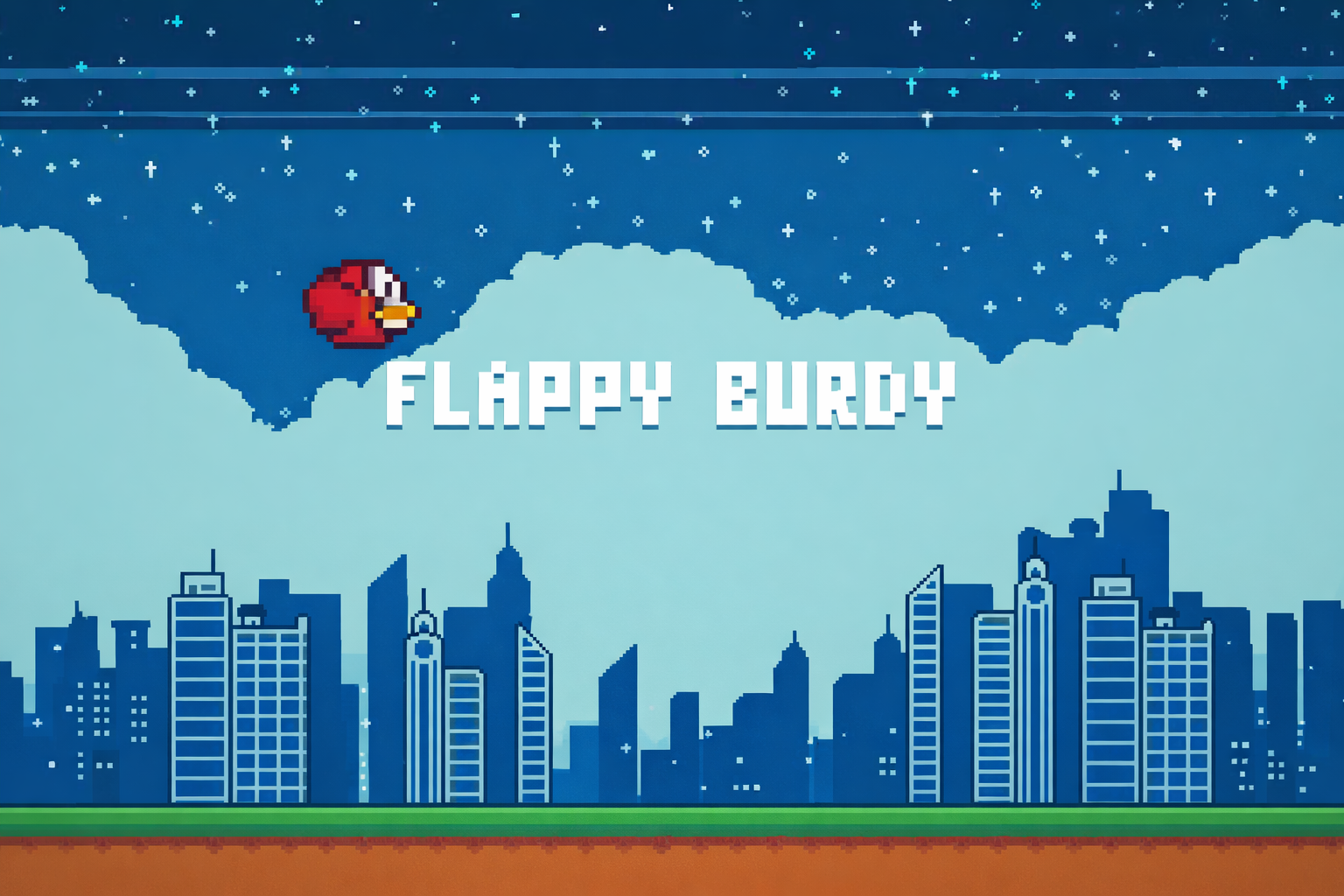 FlappyBurdy