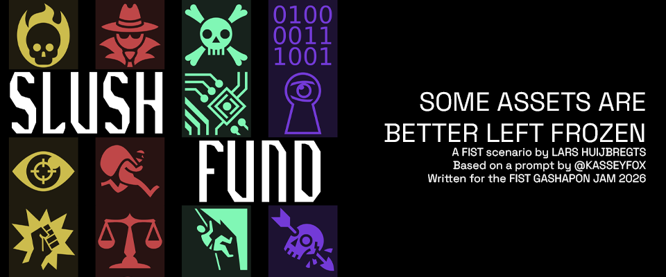 SLUSH FUND - All or Nothing in the Arctic